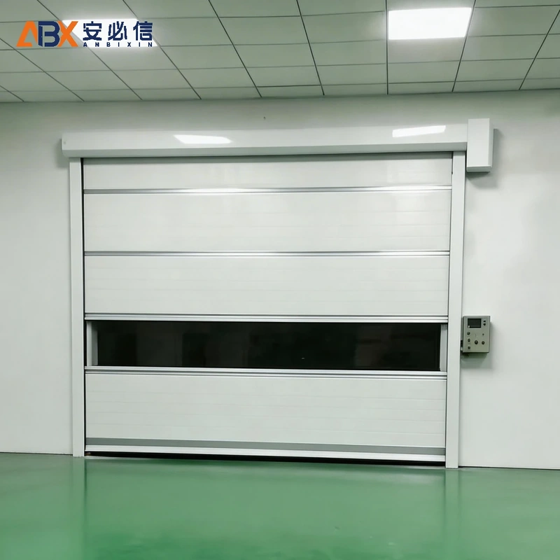 晋城工业快速门